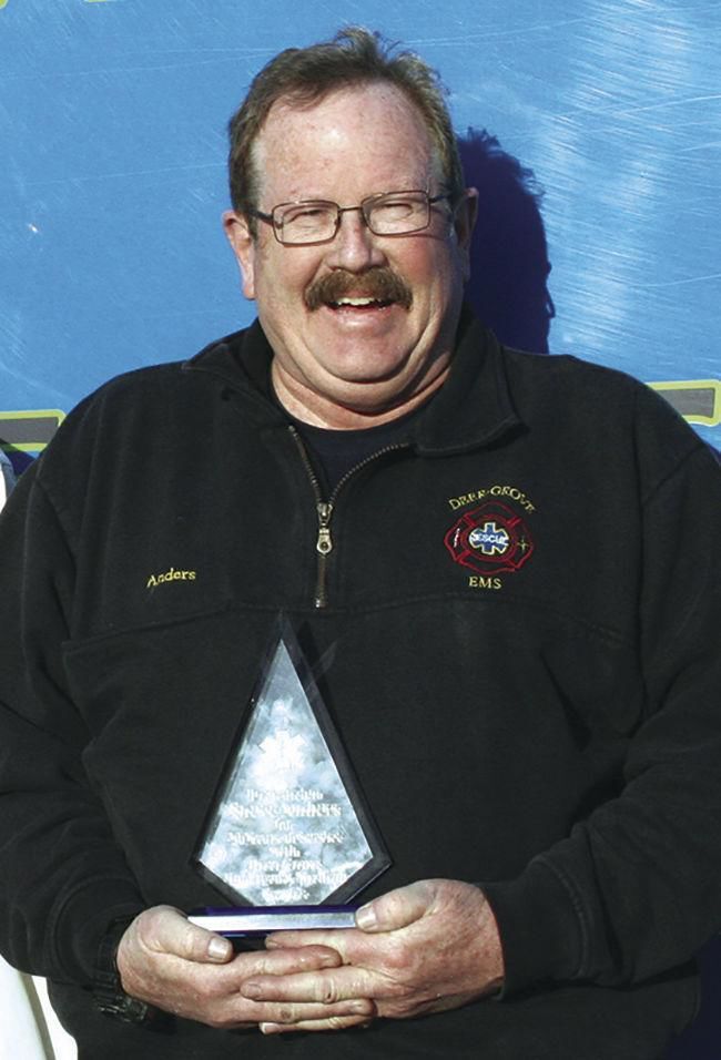 Steve Anders